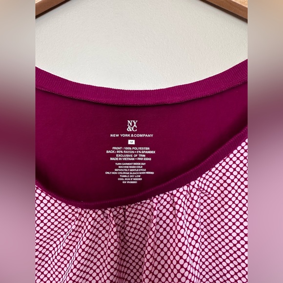 New York & Co. Tank Top - Picture 3 of 5